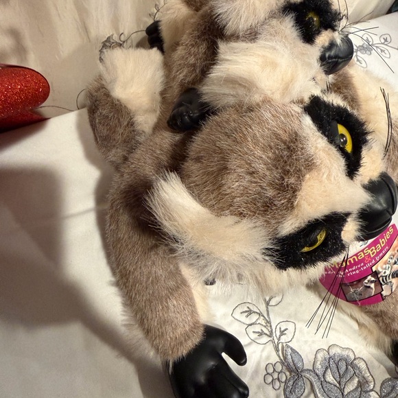 Lemur Stuffed Animal Toy - Picture 3 of 7